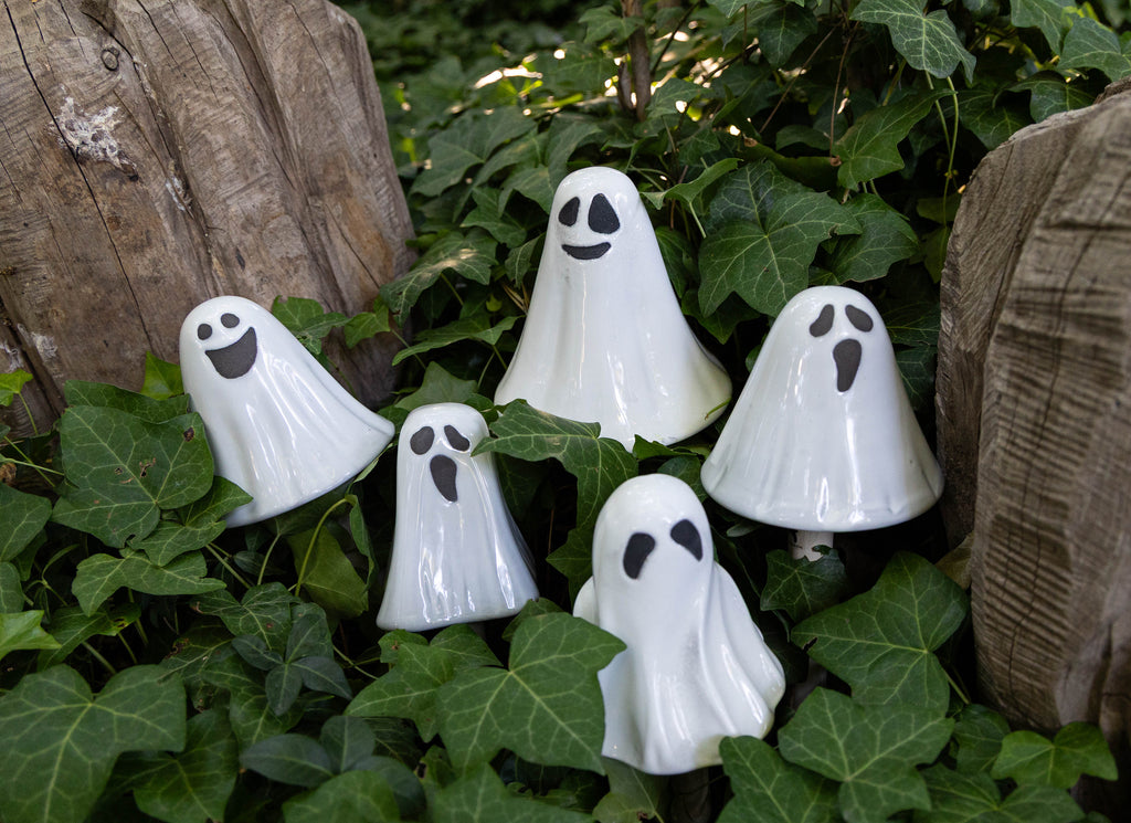 Ghostyz - Halloween Garden Stakes