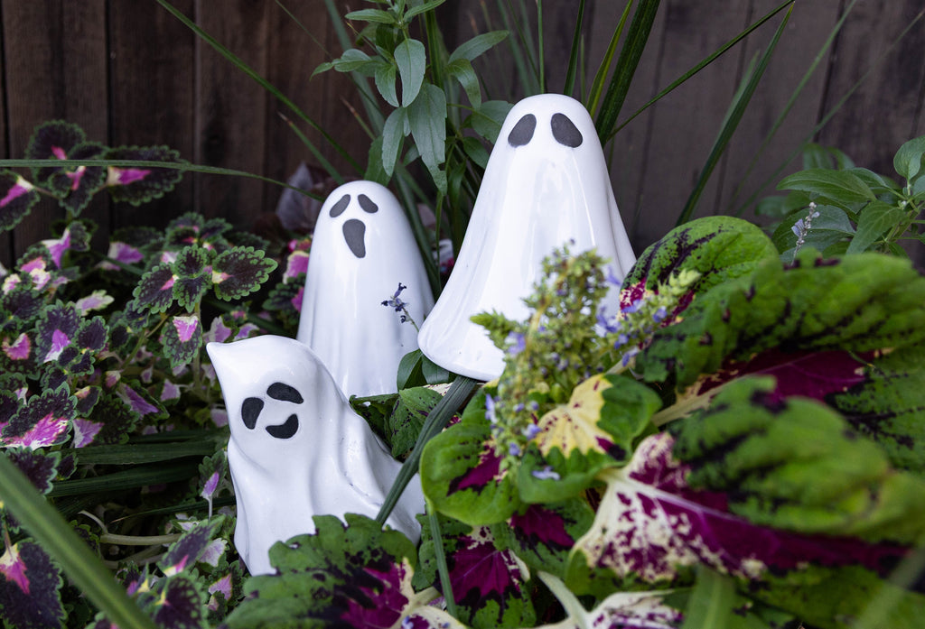 Ghostyz - Halloween Garden Stakes