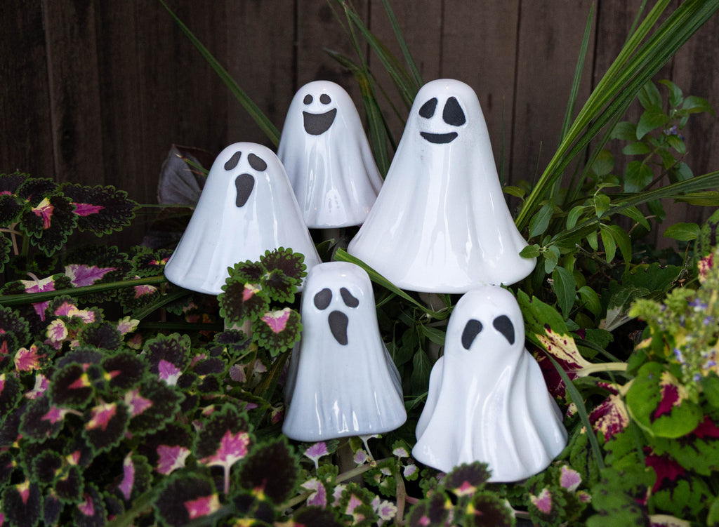 Ghostyz - Halloween Garden Stakes