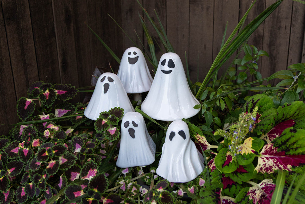 Ghostyz - Halloween Garden Stakes
