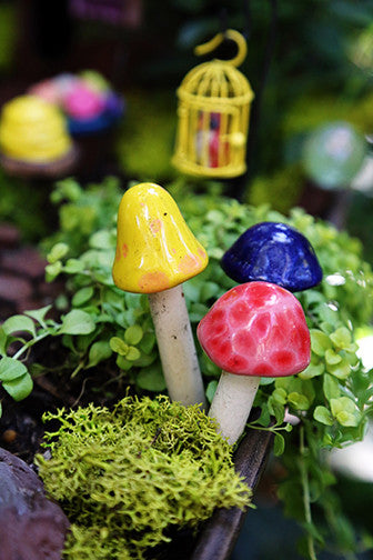Fairy Shroomyz - Plum Scrumptious - 4