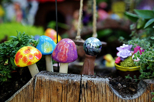 Fairy Shroomyz - Plum Scrumptious - 5