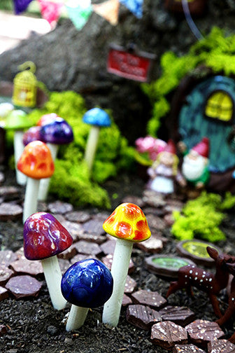 Fairy Shroomyz - Plum Scrumptious - 7