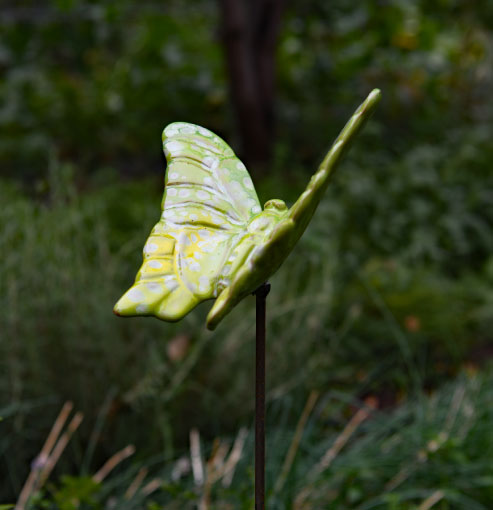 Flutterbyz Green Skipper
