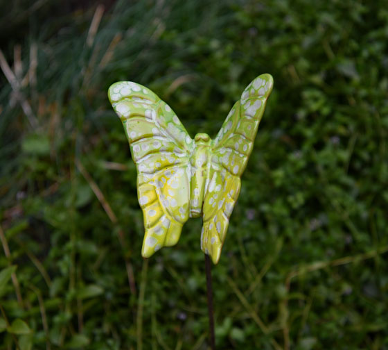 Flutterbyz Green Skipper