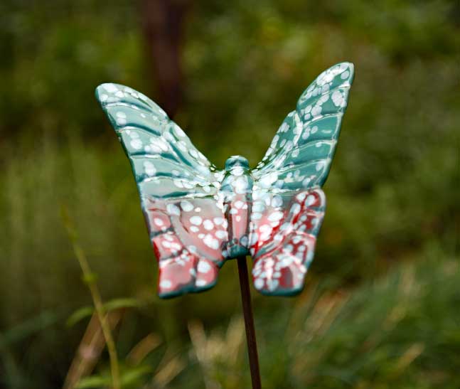 Flutterbyz  Turquoise Lady