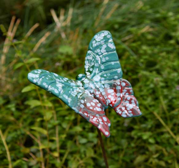 Flutterbyz  Turquoise Lady
