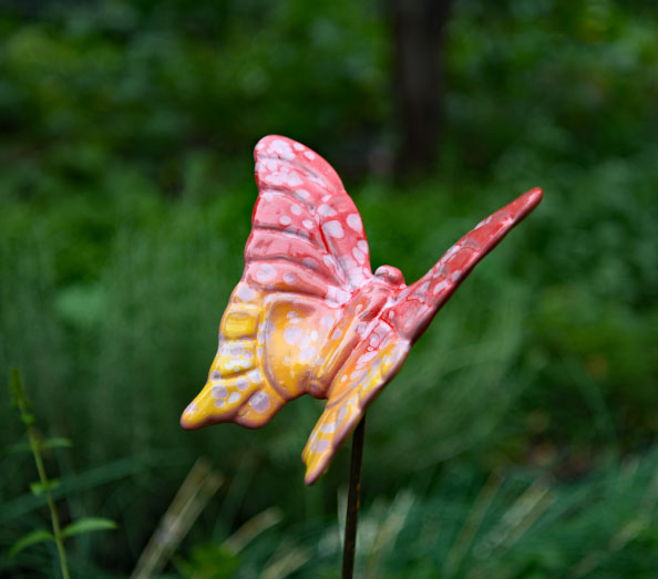 Flutterbyz Pink Monarch